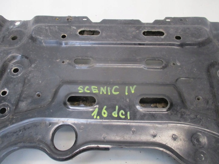 фото №6, Тележка подрамник trawers перед renault scenic iv 1.6 dci