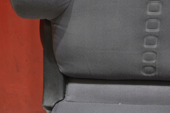 фото №5, Сидіння лівий водія citroen berlingo 2 ii рестайлінг 12-15