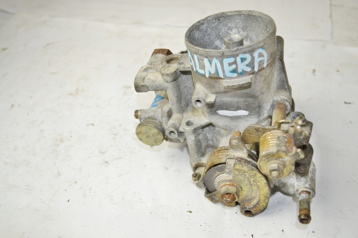 фото №5, Nissan дросельна заслінка rhn50-17 a 6329h sera483-05