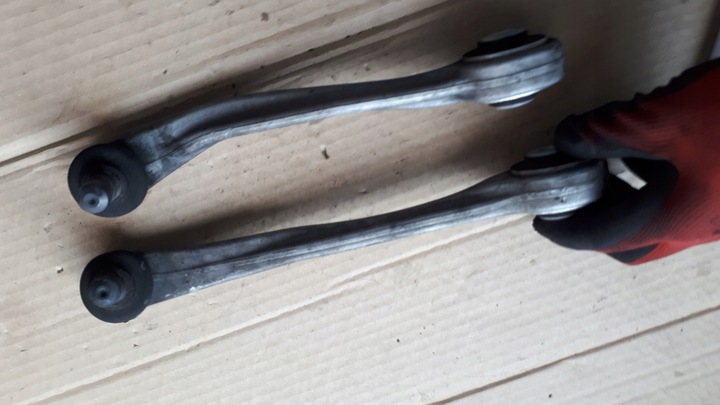 фото №9, S4 b8 a4 рычаг рычаги левый верхний a5 8t s5