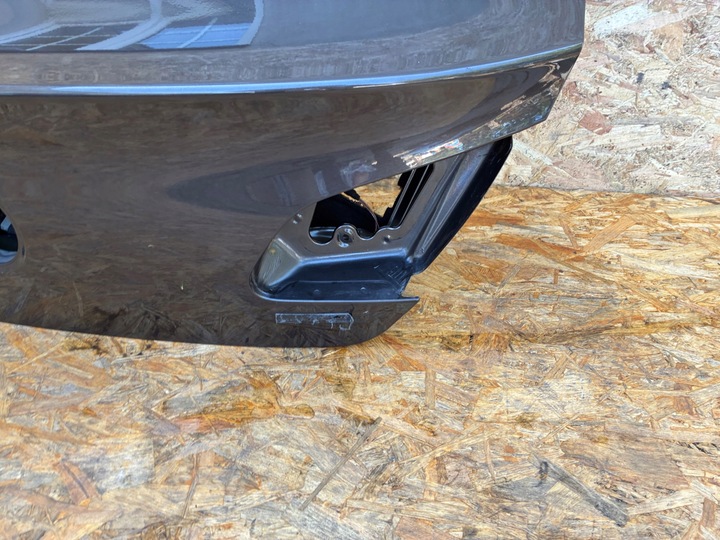 фото №3, Vw passat cc рестайлинг код lak. lb8r крышка багажника крышка зад