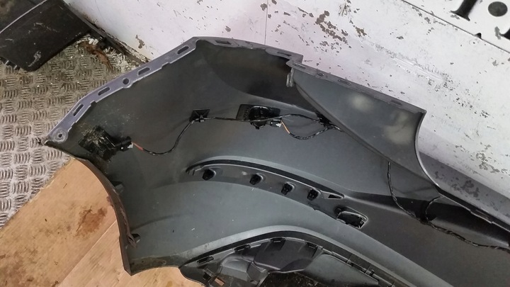 фото №9, Vw polo 2g vi рестайлінг бампер зад pdc 21r 2gs807421d
