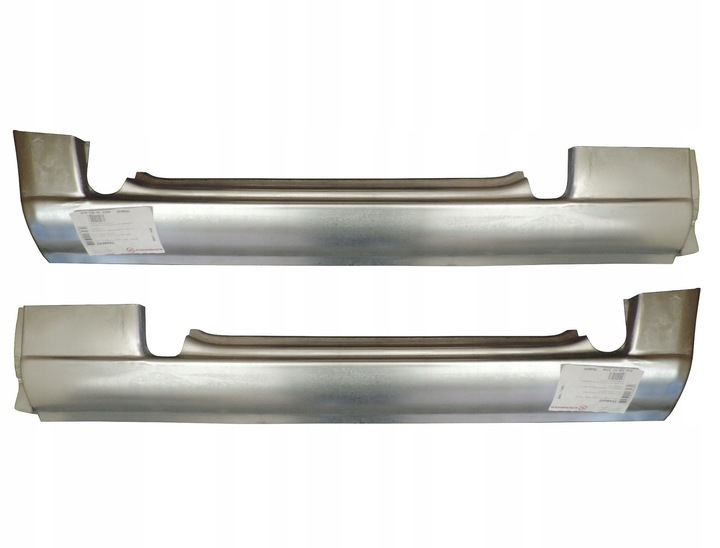 фото №1, Sprinter vw lt 95- поріг пороги klokker 2szt лівий + правий