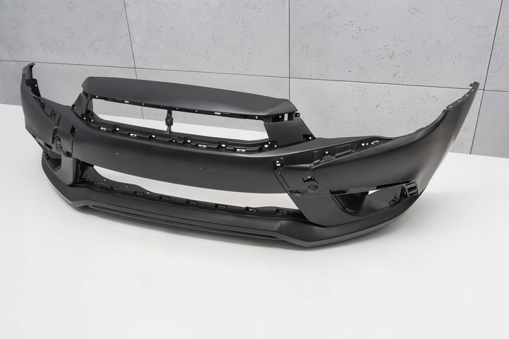 фото №11, Mitsubishi asx 2016-19 бампер переднє 6400h486