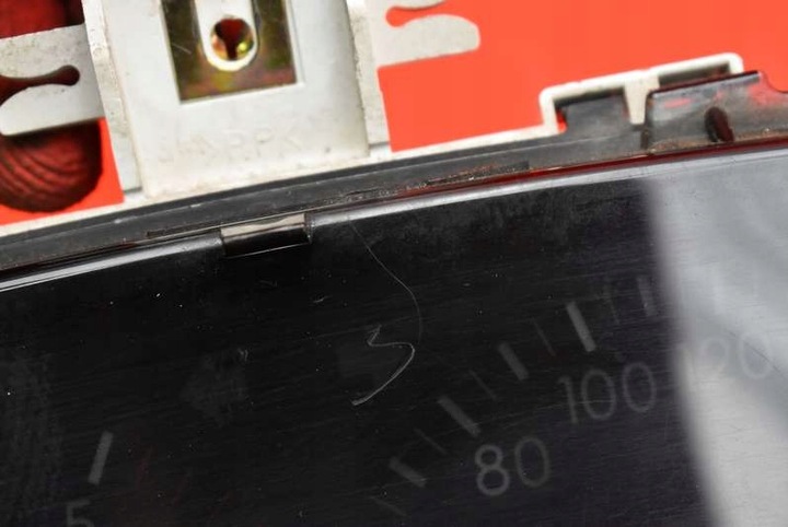 фото №16, Спідометр  прилади eu 83800-13150 toyota corolla verso 1 i 2.0 d-4d 90 km 01-06