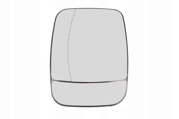 фото №1, Alkar 6471645 скло дзеркало, дзеркало зовнішні