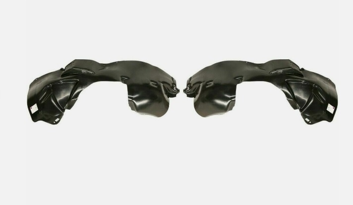фото №10, Premium підкрилок перед праві+ ліві jeep grand cherokee 2005-2007 wk wh