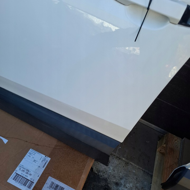 фото №12, Toyota chr ch-r дверь перед левая зад задние левая 040 w цвет белый