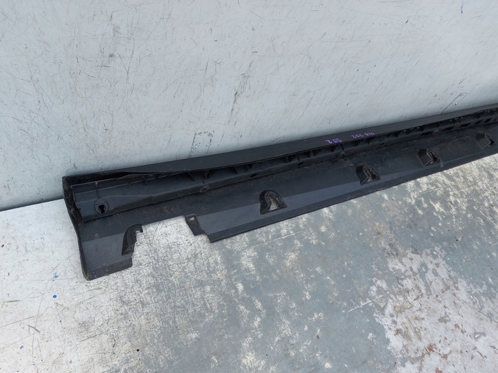 фото №7, Mercedes gle купе 292 порог планка пороговая левый