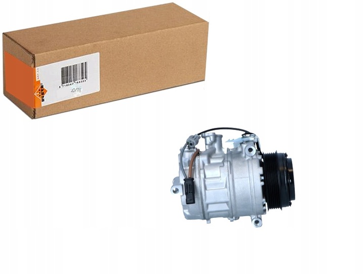 фото №1, Компрессор кондиционера mercedes c a205 c c205 c t-model s202 c