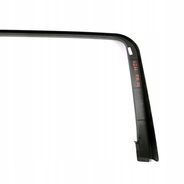 фото №10, Mercedes w212 рамка стёкла дверь правая задняя