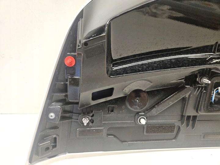 фото №7, Lexus rx v 2024 спойлер кришки задньої / багажника