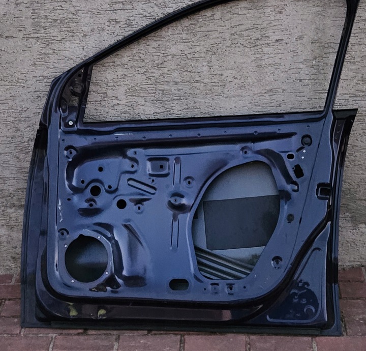 фото №9, Vw polo v 09-17 6r0 6c0 дверь правая передние