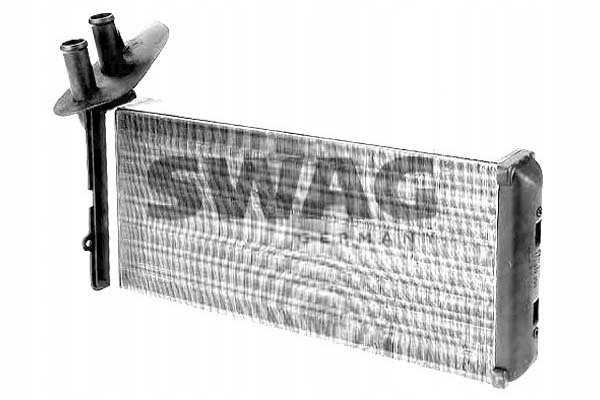 фото №2, Обігрівач vw transporter t4 swag swag