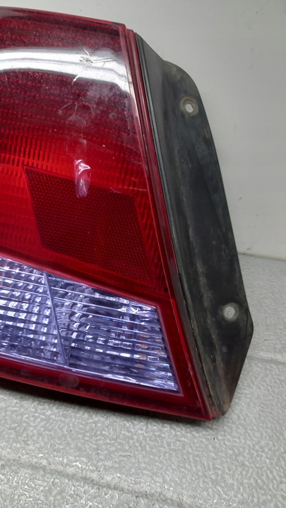 фото №6, Лампа ліва зад hyundai accent 01r hb