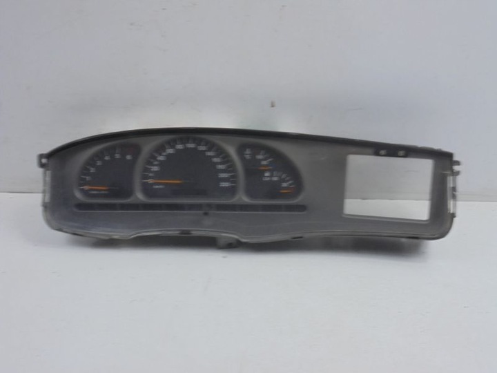 фото №10, Opel vectra b спидометр приборы рестайлинг 2,2d 24422399tc