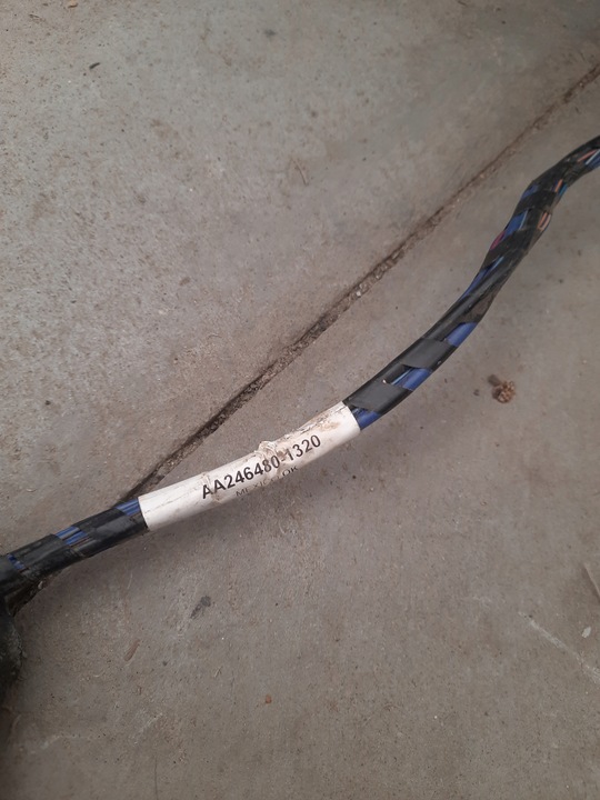 фото №12, Dodge ram 1500 19- отопитель комплектная 68195973ae usa