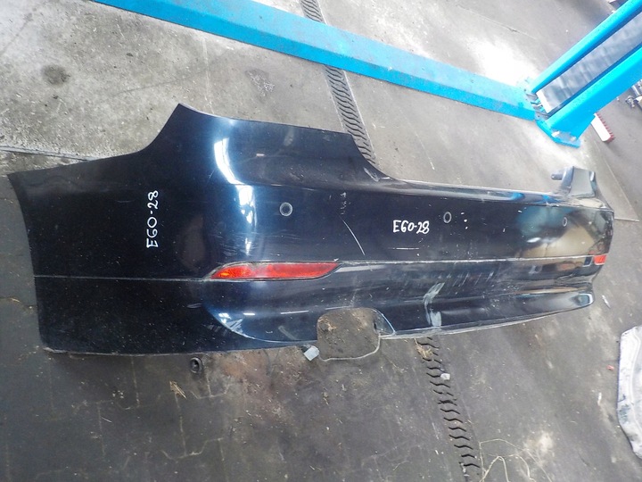 фото №1, Бампер зад e60 3.0d