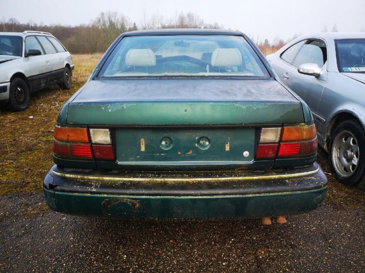фото №9, Rover 800-серія комп'ютер srs подушка  – модуль керуючий подушок powietrznyc