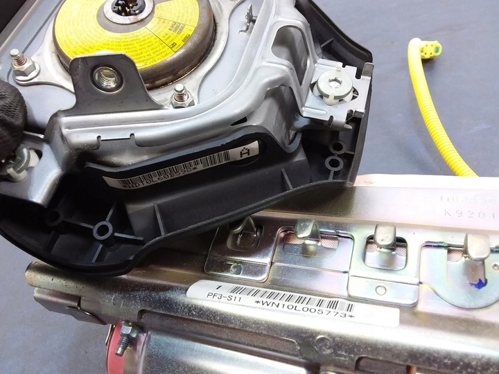 фото №13, Forester iii sh панель раздаточная подушки ремни