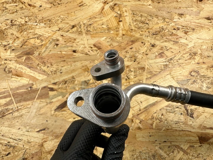 фото №8, Шланг шланг труба кондиціонера opel e-mokka b peugeot e-2008 ii f71187 2019-