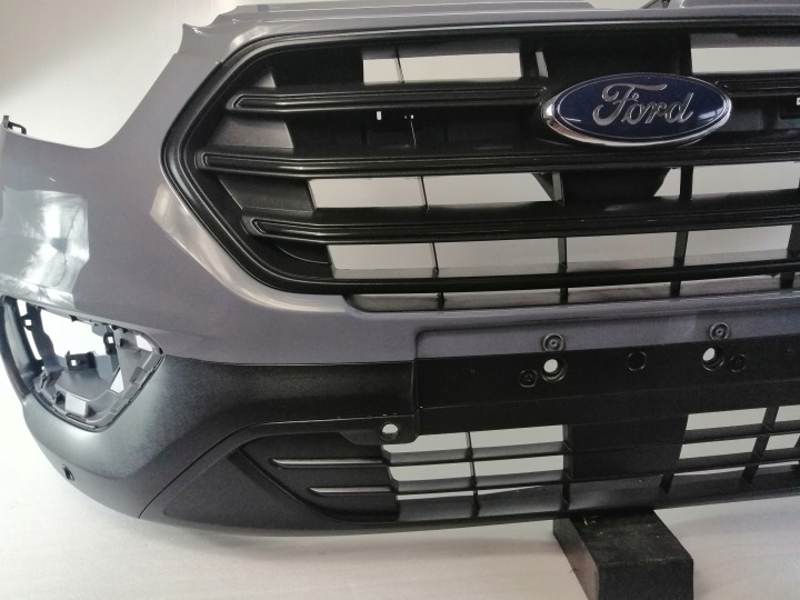 фото №8, Ford transit custom рестайлінг бампер перед