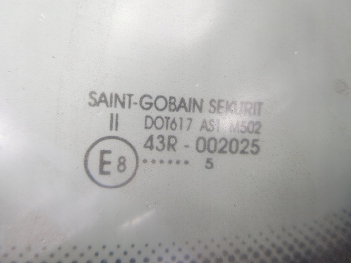 фото №6, Скло передня лобове ford puma 1997-2001 оригінальний номер 1068743