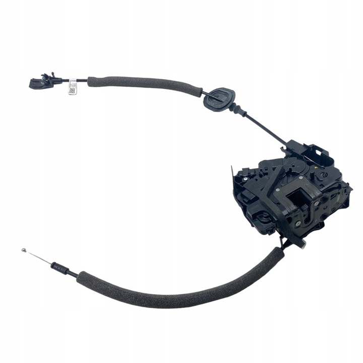 фото №14, Новий оригінальний номер замок двері лівий зад 6 pin renault scenic iv 825037453r