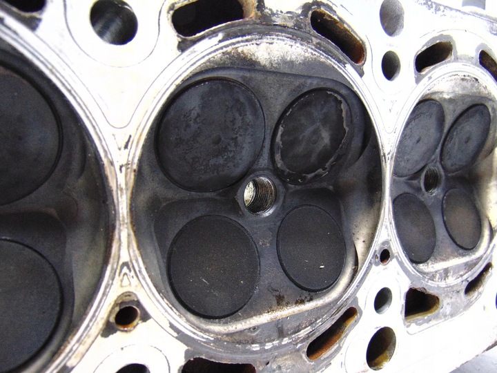 фото №8, Головка комплектна 1745465 bmw e53 x5 range 4.4 v8