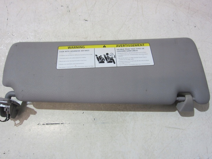 фото №10, Bmw f30 f31 f36 захист сонцезахисна права ліва