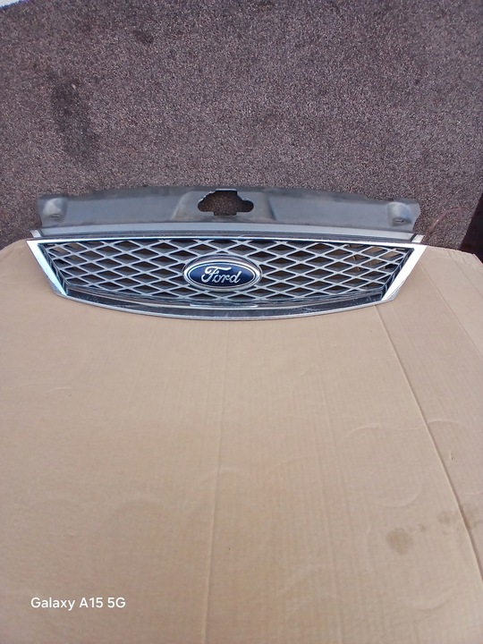 фото №1, Решітка решітка радіатора оригінал ford mondeo mk3 mk 3 st 220