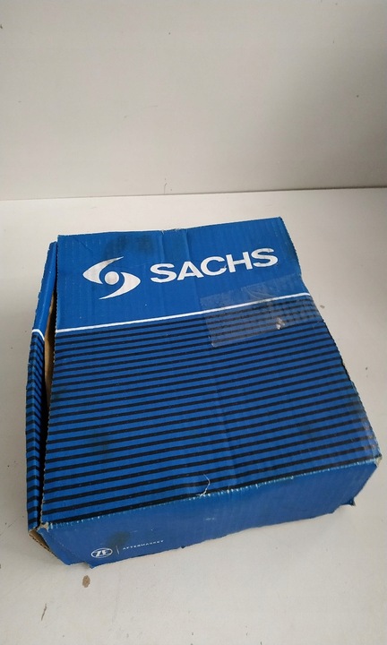 фото №2, Sachs зчеплення kpl. fiat panda/punto 1,1-1,2 00-