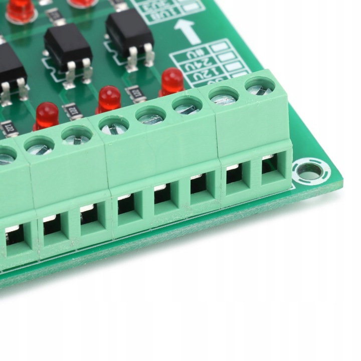 фото №10, 8-kanałowy transoptor plc 20khz 12v do 3,3v