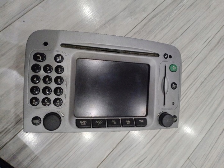 фото №1, Радіо навігація alfa romeo 147 735387753