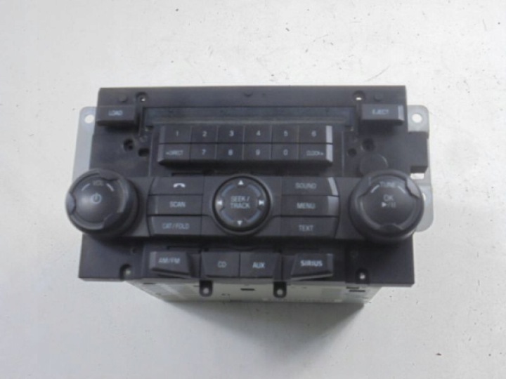 фото №13, Ford focus usa ii магнитола cd 8s4t19c107bh