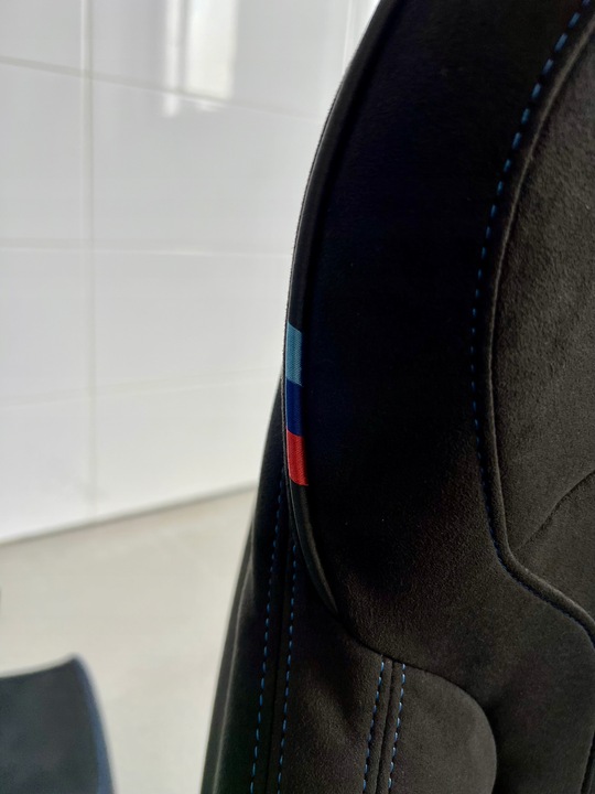 фото №8, Bmw f44 сиденья средство interior сиденье обшивки туннель полка m-performance новое