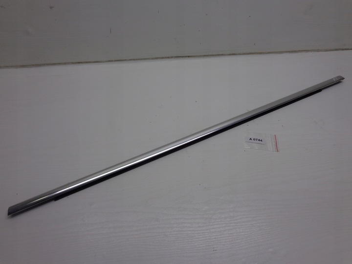 фото №1, | vw passat b6 планка накладка дверь правый зад 3c9839476b хром