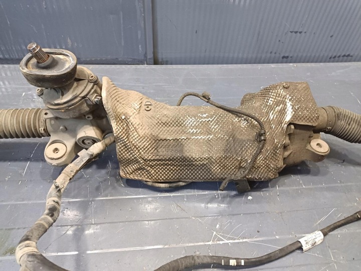 фото №4, Volkswagen passat b7 2.0 tsi трансмісія кермова 3ab423050c