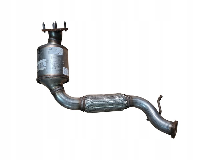 фото №1, Катализатор ford transit vii - 2.2 tdci - 1606944