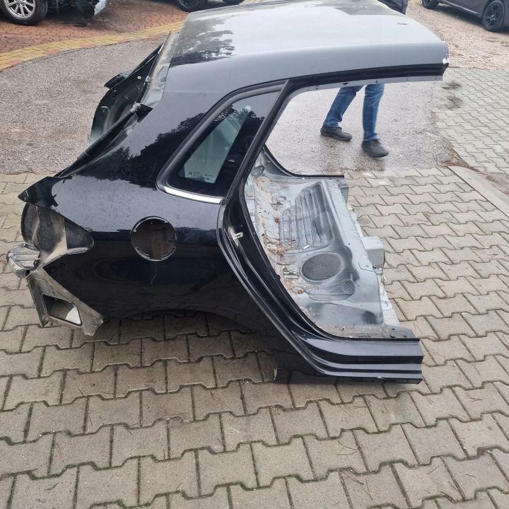 фото №8, Крило крила ванна pas citroen c4 ii b7 ktv