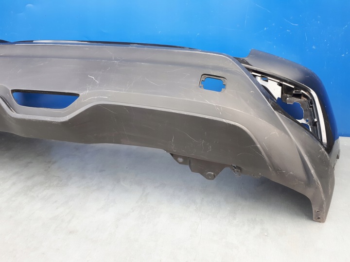 фото №11, Toyota c-hr chr 2016 2017 16 17- бампер задній
