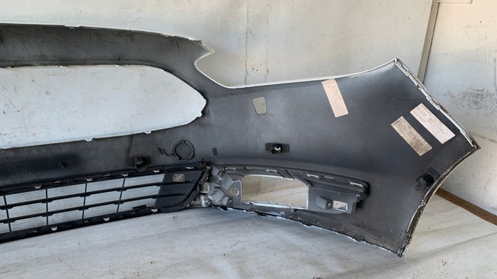 фото №8, Бампер перед ford galaxy mk3 mk4 15- pdc омыватель