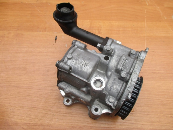 фото №13, Vw seat skoda audi 1.6 2.0 tdi насос масла масла wakum 04l145208
