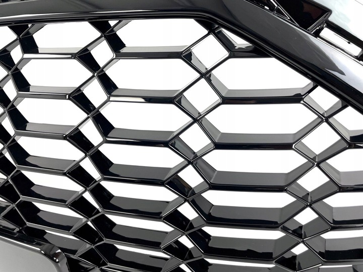 фото №8, Audi q5 sq5 80a 80f s-line рестайлінг 2021 стиль rsq5 чорний блиск