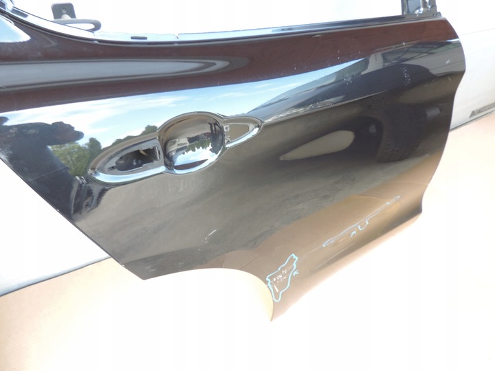 фото №2, Alfa romeo stelvio 2017 праві задні двері