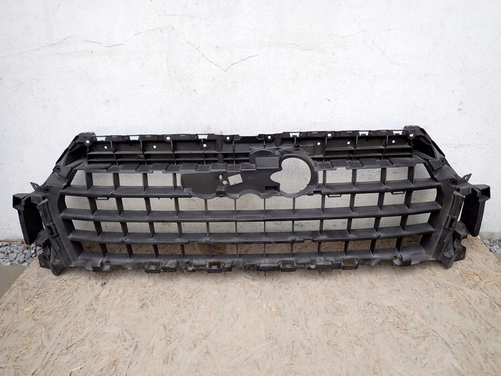 фото №1, Підсилювач решітка решітка радіатора audi q7 sq7 2 ii 4m 4mb s line 15-19r 4m0807233c