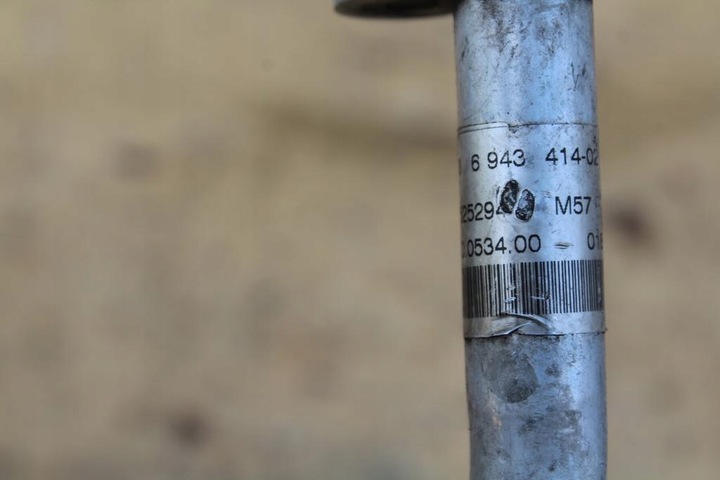 фото №9, Шланг труба шланг кондиціонера bmw 7 e65 рестайлінг 3.0d