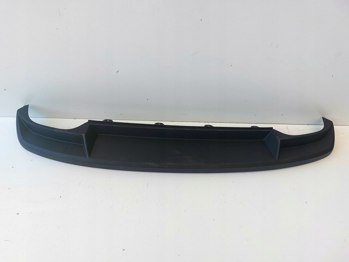 фото №1, Skoda octavia iii накладка бампера зад 5e5807521h