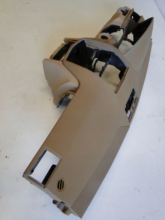 фото №7, Mercedes c класс w204 консоль панель коричневая капот