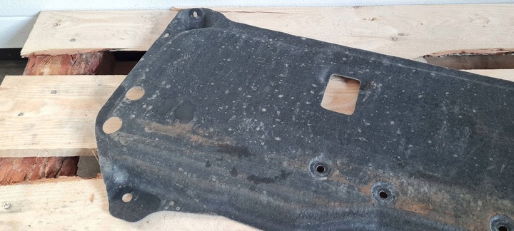 фото №2, Sq8 4m rsq8 q8 защита плита шасси зад 24r 4m0804033c sq7 4m q7